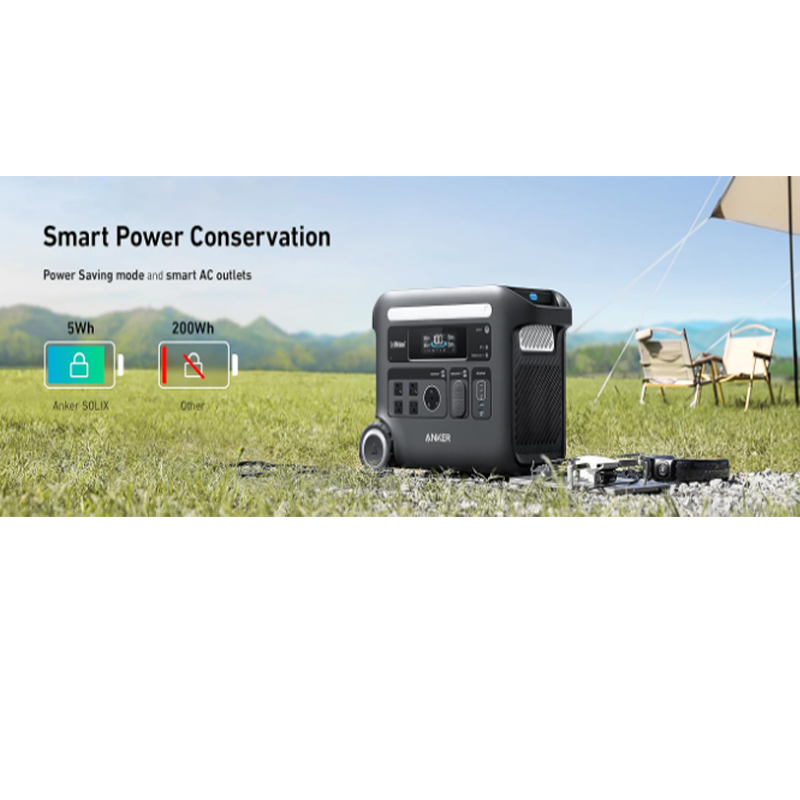 Anker SOLIX PS100 Portable Solar Panel (100 Watts) Anker SOLIX PS100 Portable Solar Panel (100 Watts)